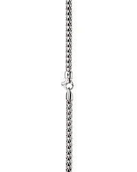 Sterling Silver Chain Icon Mini Necklace, 22"