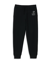 Snake Detail Joggers