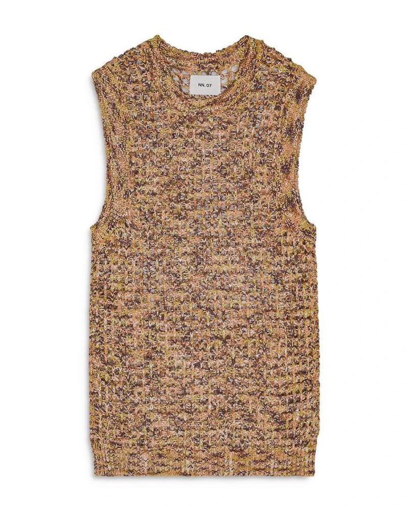 Multi Color Vest