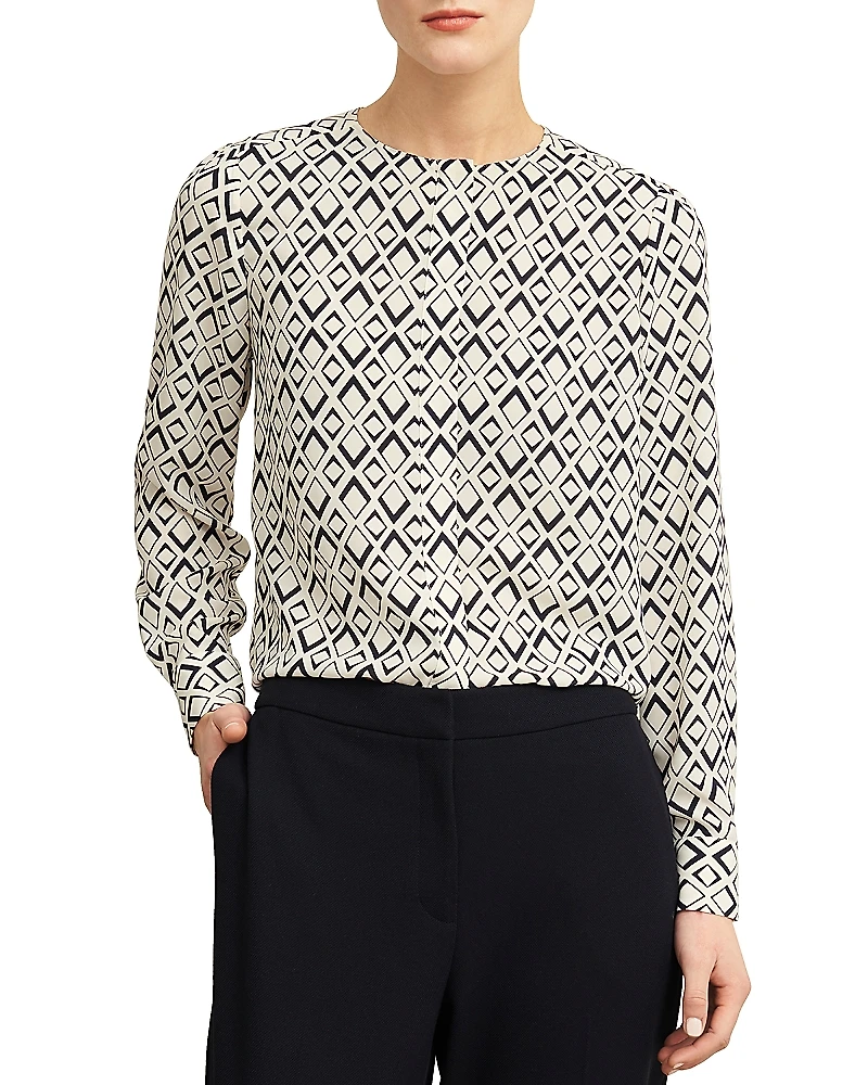Hobbs London Ava Blouse
