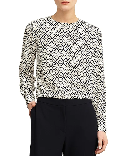 Hobbs London Ava Blouse