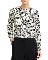Hobbs London Ava Blouse