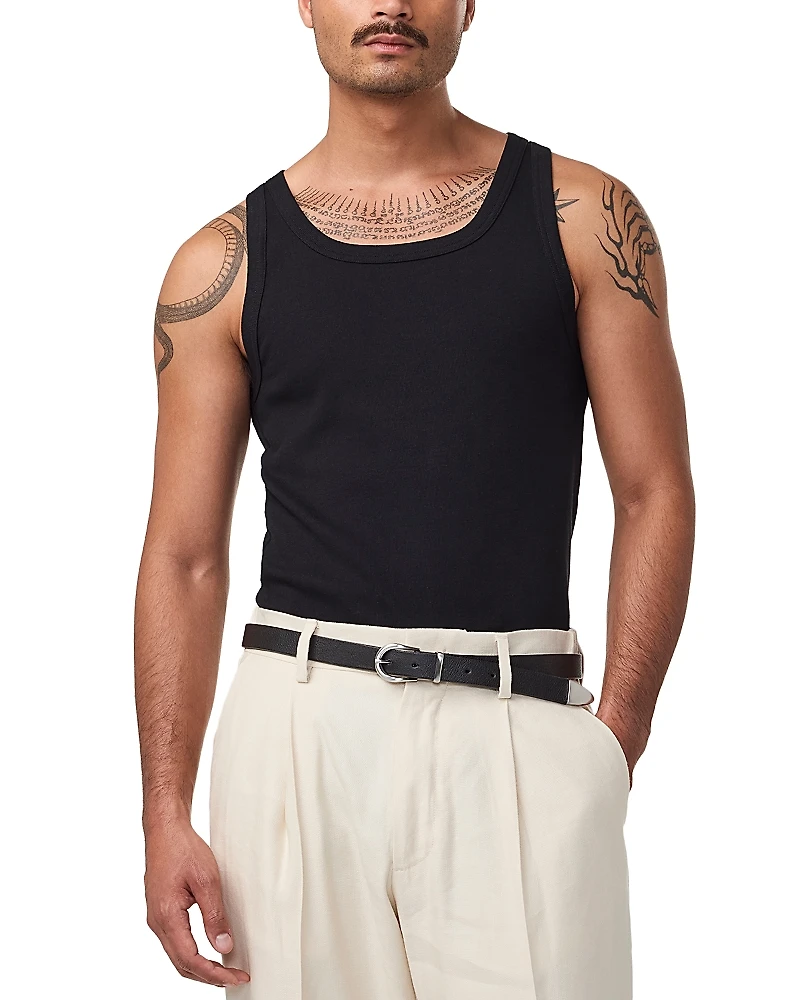 NN07 Mick Cotton Blend Tank