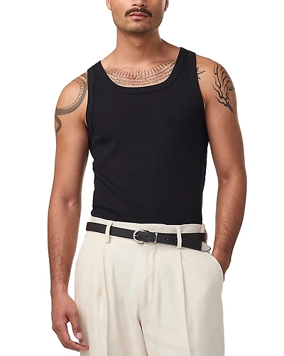 NN07 Mick Cotton Blend Tank