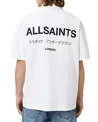 Underground Logo Polo