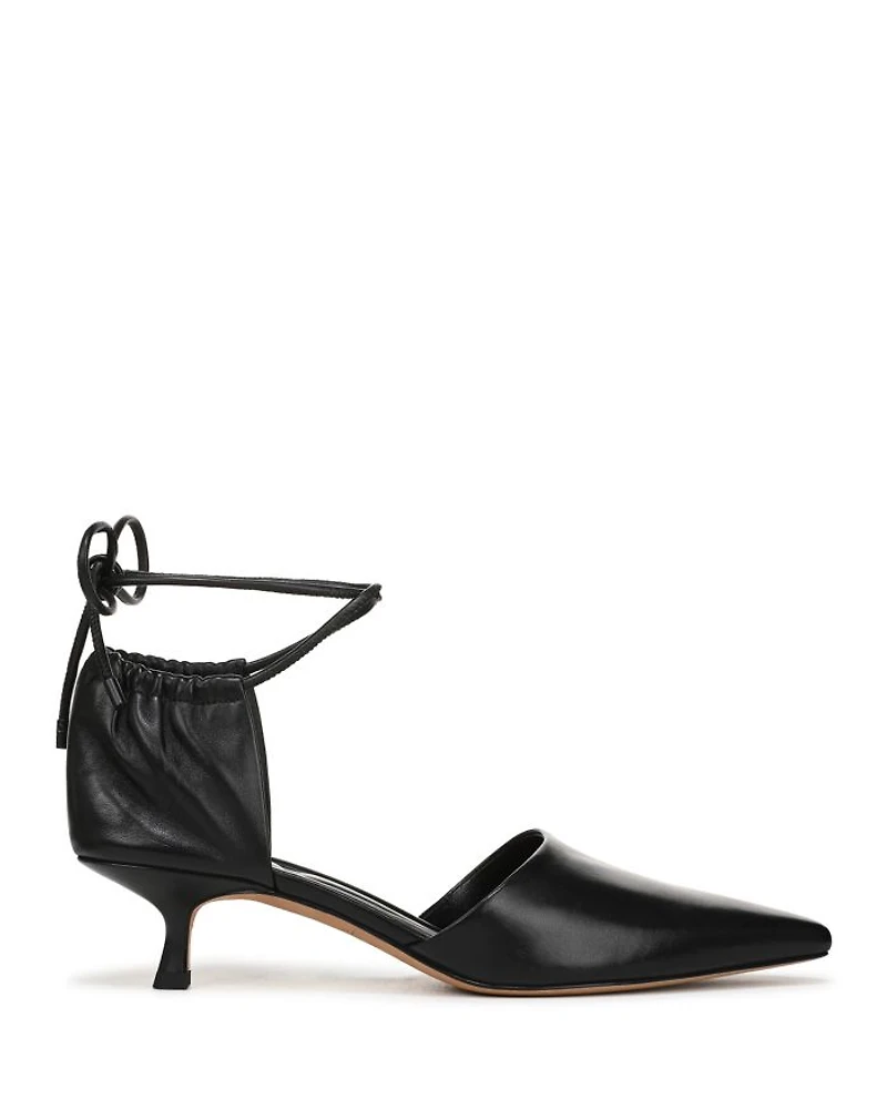 Women's Sarai Ankle Tie Pumps