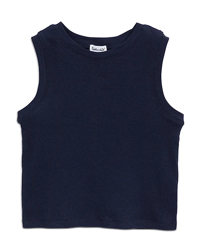 Splendid Girls' Crewneck Tank Top - Big Kid