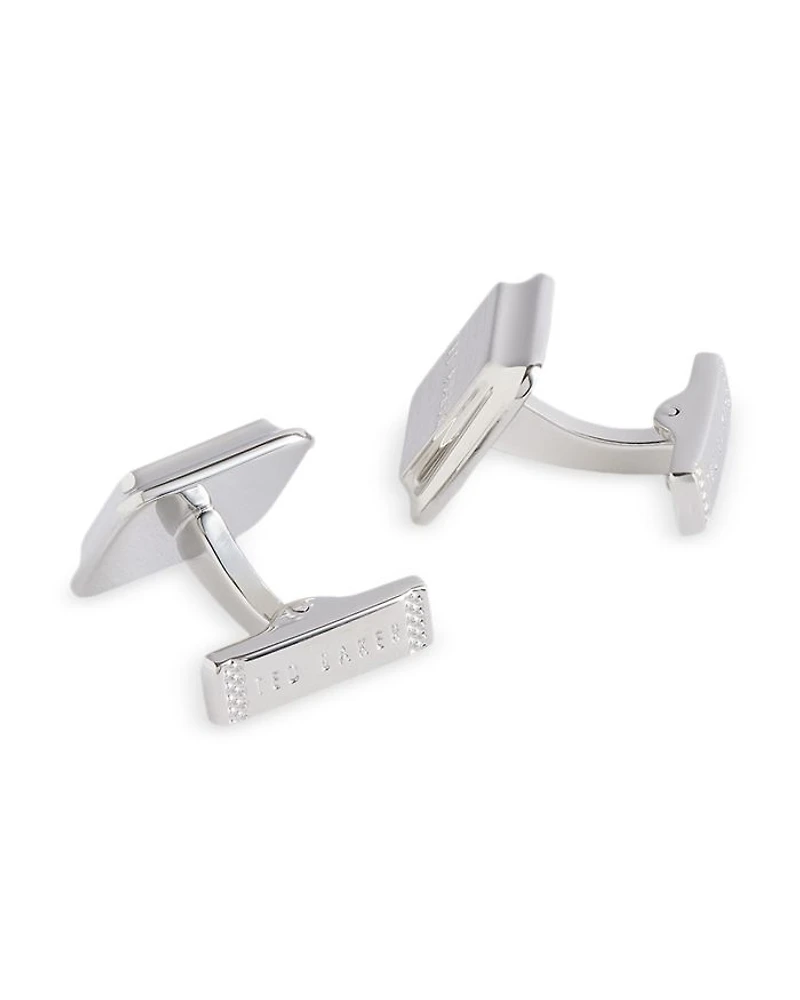 Tedly Branded Cufflinks