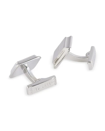 Tedly Branded Cufflinks