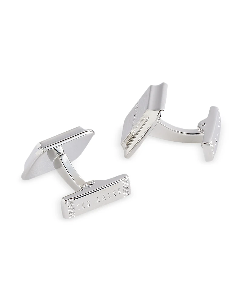 Ted Baker Tedly Branded Cufflinks