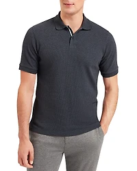Ted Baker Redman Textured Polo Shirt
