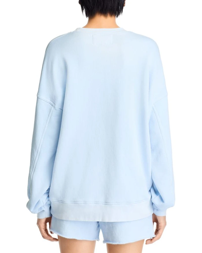 Boston Crewneck Sweatshirt