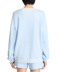 Boston Crewneck Sweatshirt