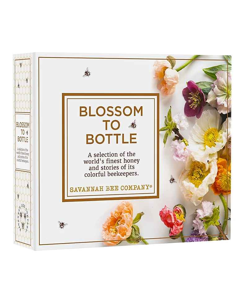 Savannah Bee Company Blossom to Bottle Gift Set