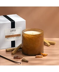 Amber Black Vanilla Foyer Candle 15.5 oz.