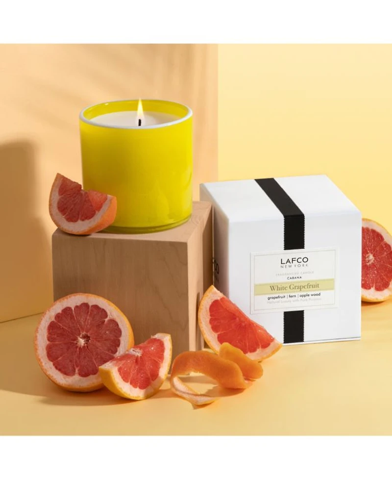 White Grapefruit Signature Candle, 15.5 oz.