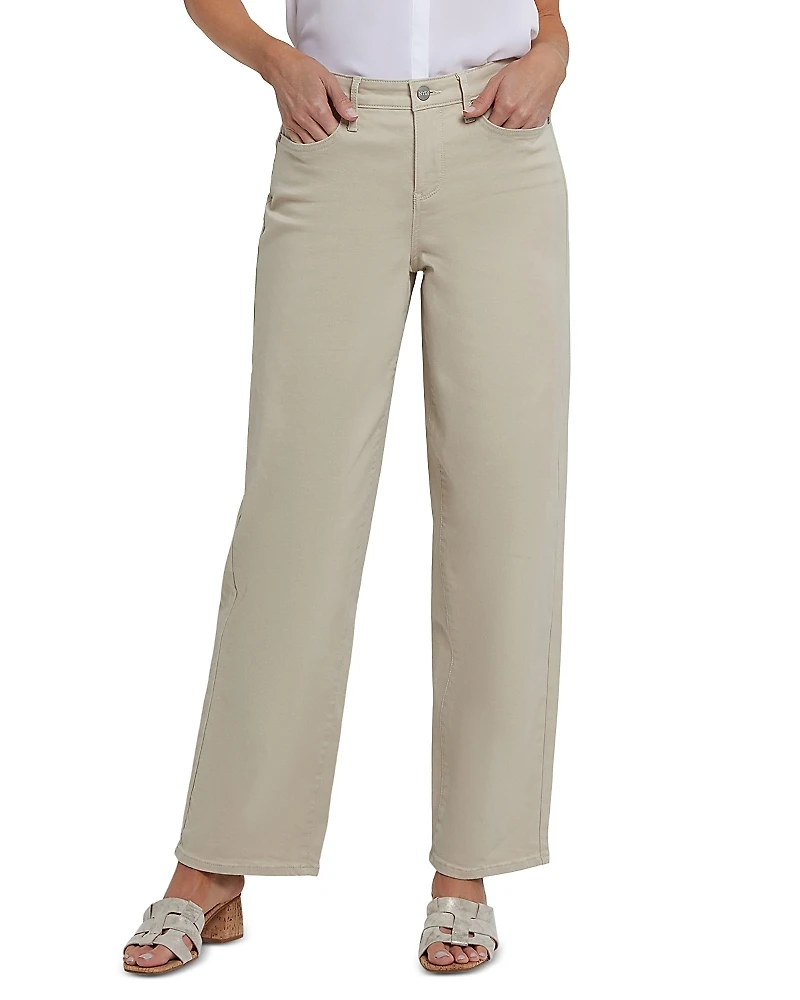 Nydj Jemma Barrel Jeans