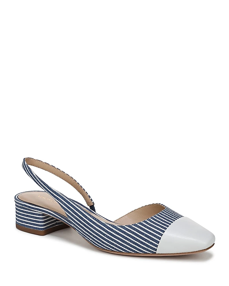 Veronica Beard Women's Cecile Slingback Pumps