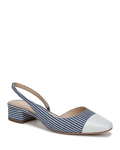 Veronica Beard Women's Cecile Slingback Pumps