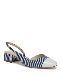 Veronica Beard Women's Cecile Slingback Pumps