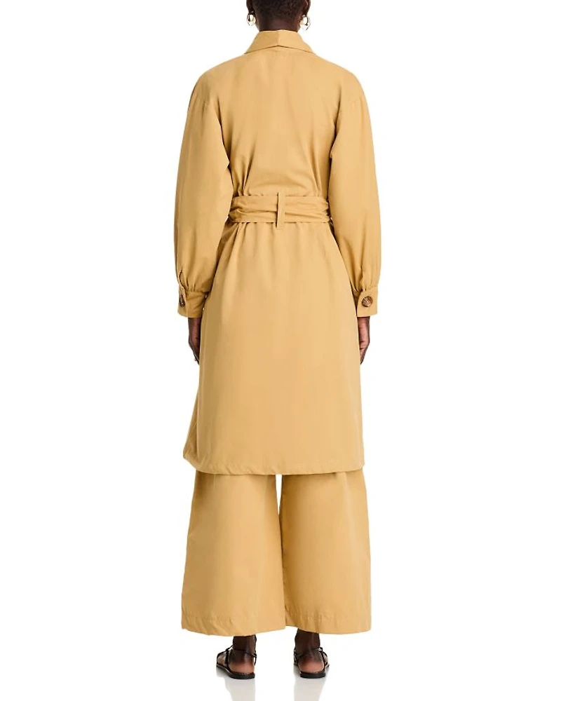 Guatape Trench Coat