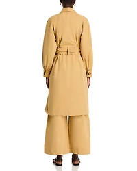 Guatape Trench Coat