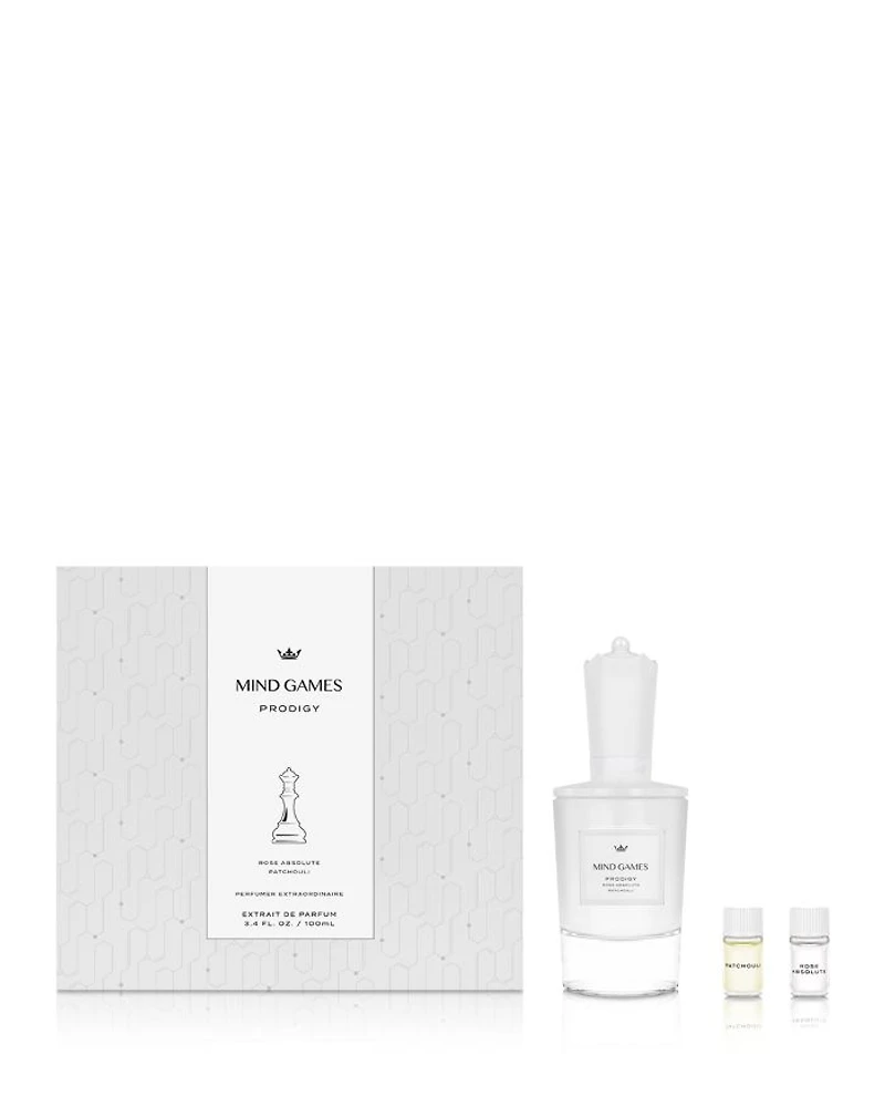 Perfumer Extraordinaire Prodigy Extrait de Parfum 3.4 oz.