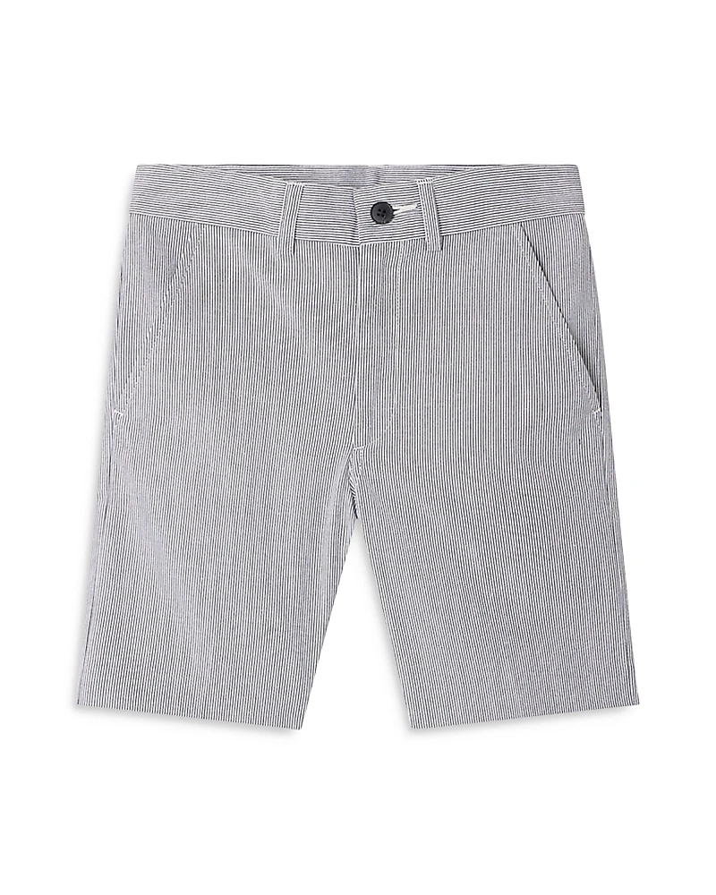 Bonpoint Boys' Calvin Pinstripe Shorts - Little Kid, Big Kid