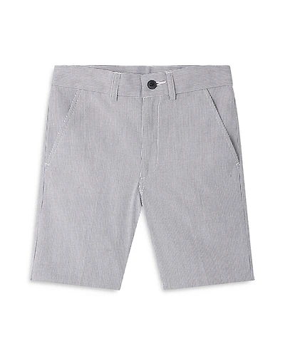 Bonpoint Boys' Calvin Pinstripe Shorts - Little Kid, Big Kid