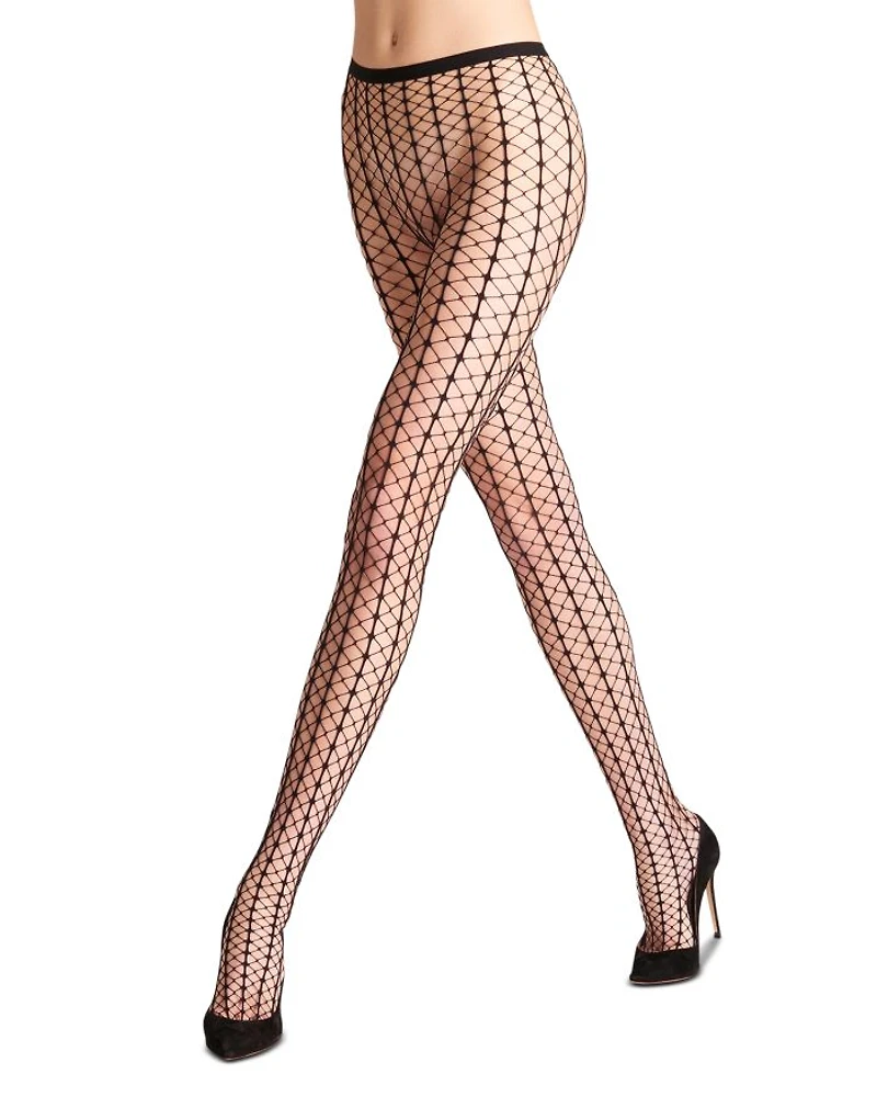 Paradise Net Tights