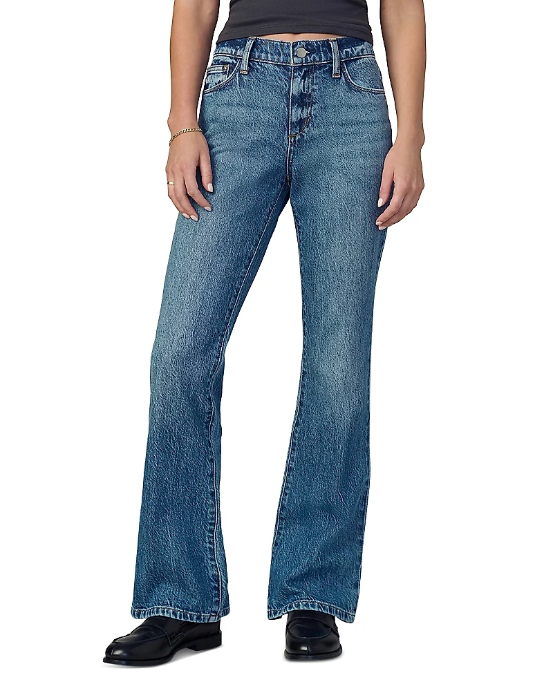 Joe's Jeans The Provocateur Mid Rise Petite Bootcut