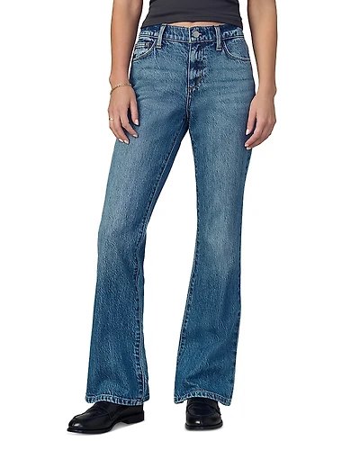 Joe's Jeans The Provocateur Mid Rise Petite Bootcut