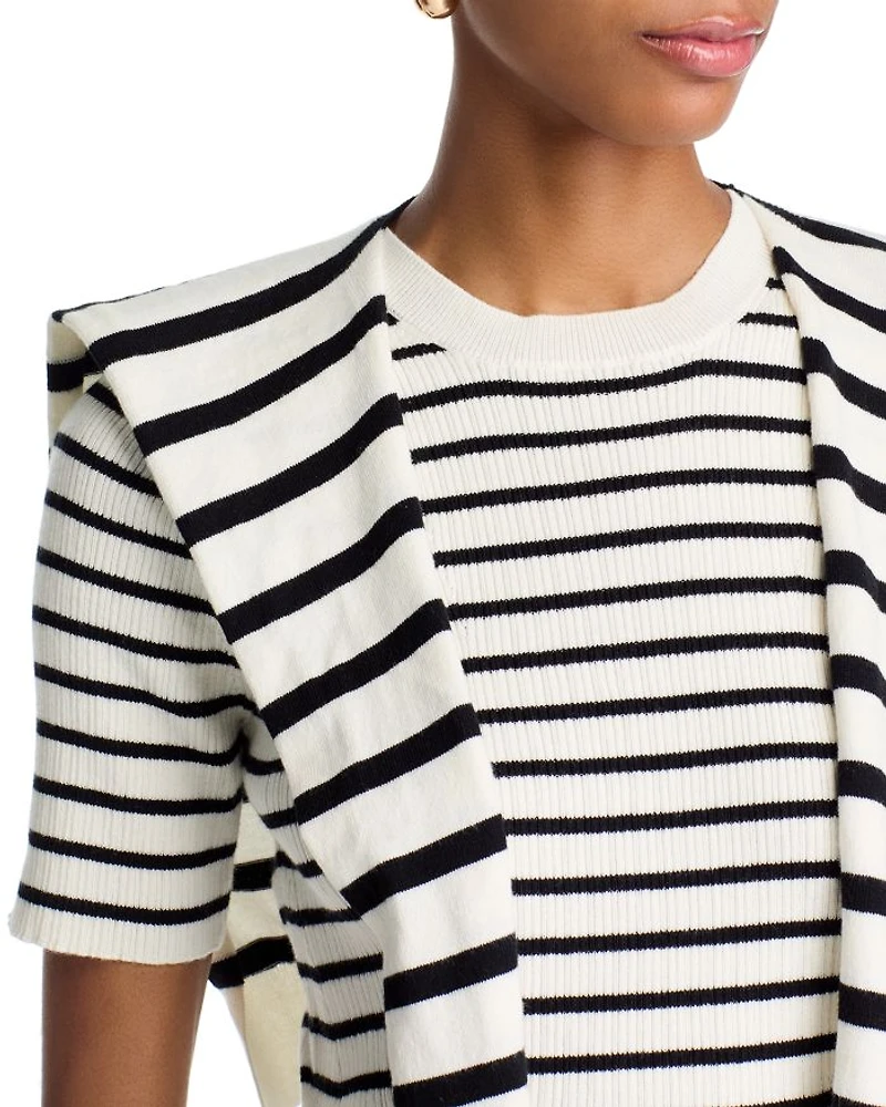 Twain Pre Styled Crewneck Sweater