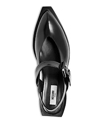 Women's Pointed Slingback Pumps