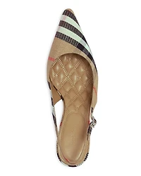 Women's Birdie Slingback Pumps