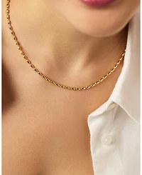 Capri Ball Chain Necklace