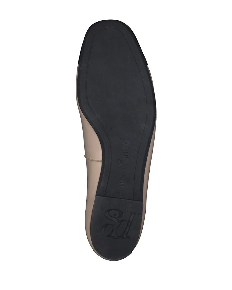 Women's Violet Ballet Flats