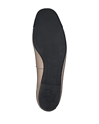 Women's Violet Ballet Flats