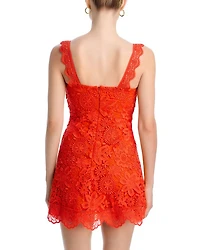 Trina Lace Dress