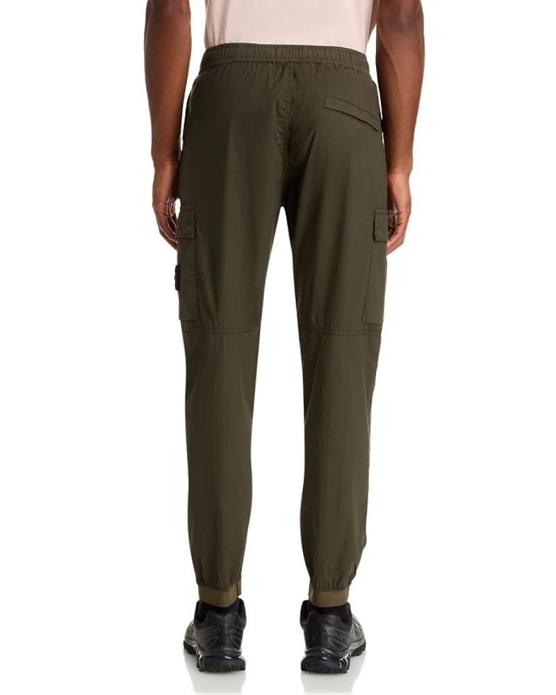 Pantalone Regular Fit Cargo Pants