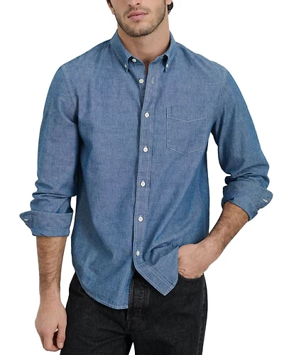 Japanese Chambray Shirt