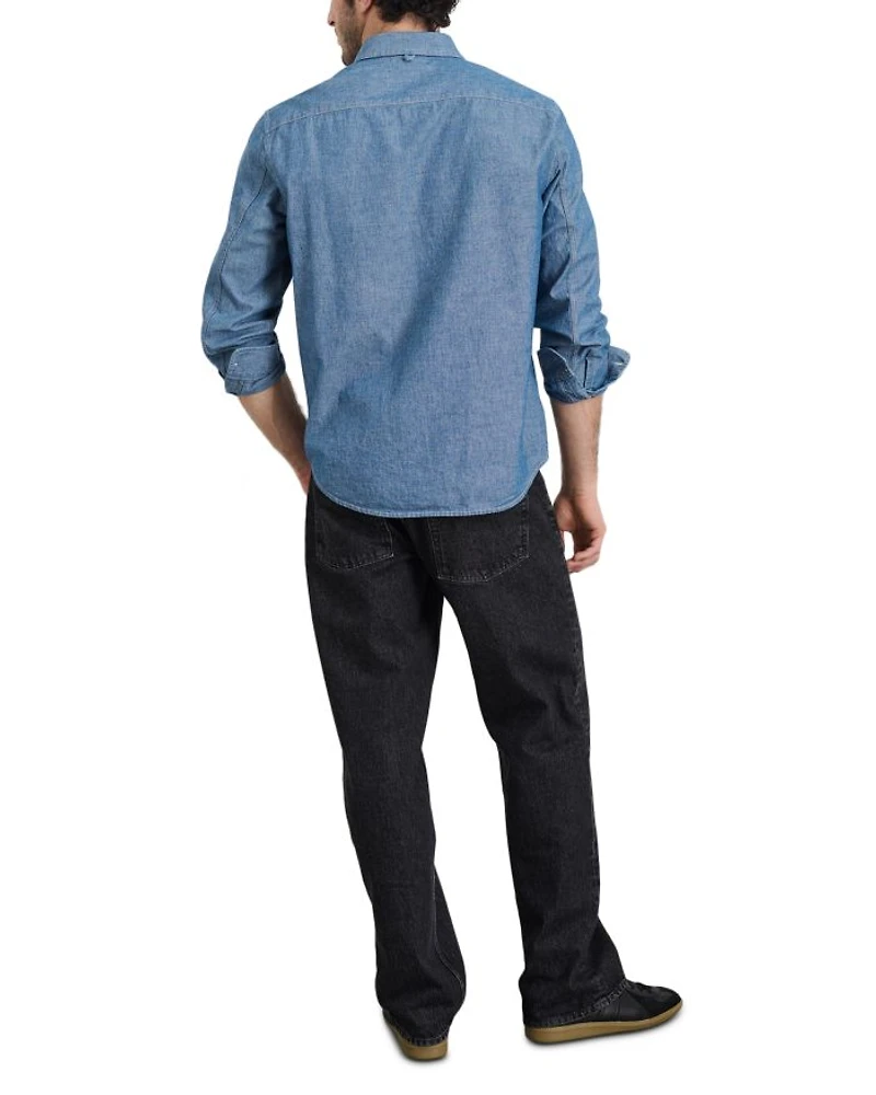 Japanese Chambray Shirt