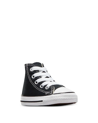 Converse Unisex Chuck Taylor All Star Lace Up Sneakers - Baby, Toddler
