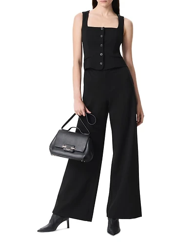 Marianne Ponte Jumpsuit