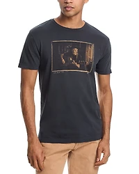 Clinch Collections Willie Nelson Graphic Tee