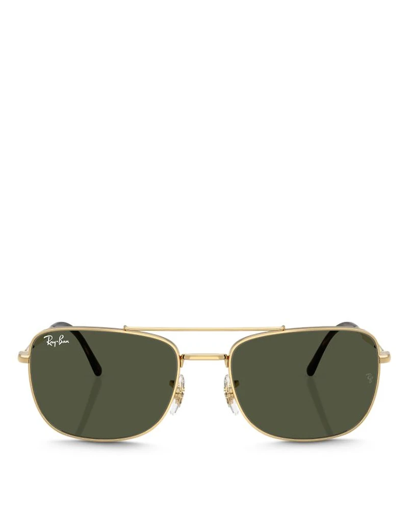 Rectangle Sunglasses