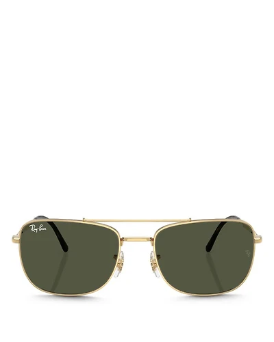 Rectangle Sunglasses
