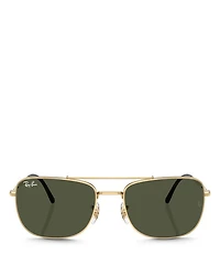 Rectangle Sunglasses