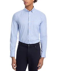 Albert Crown Lite Cotton Stretch Sport Shirt