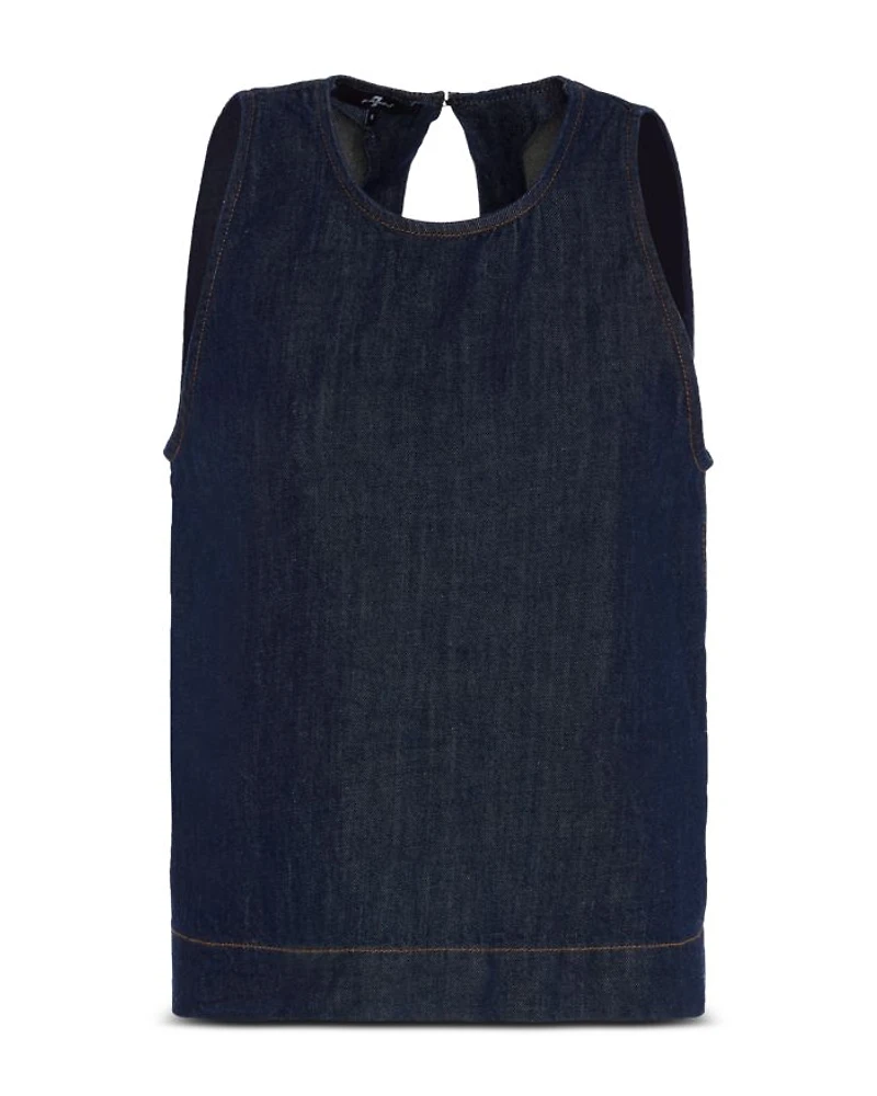Sleeveless Top